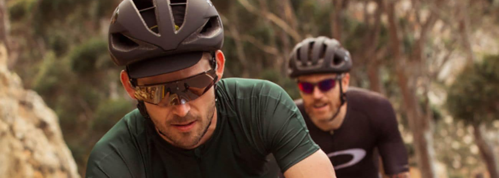 Verlichten schreeuw vernieuwen Oakley fietsbril: meer dan fashion alleen | Iron Bikes te Rumst