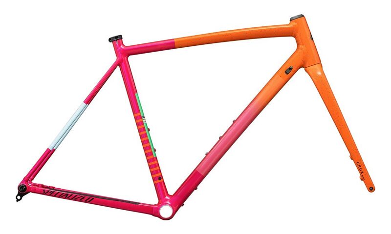 Specialized Crux Dsw Frmset
