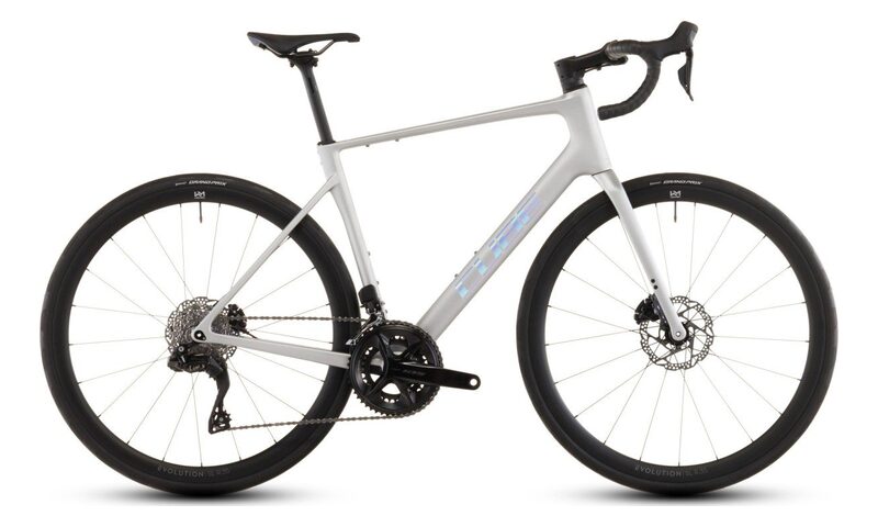 Cube ATTAIN C:62 SLX