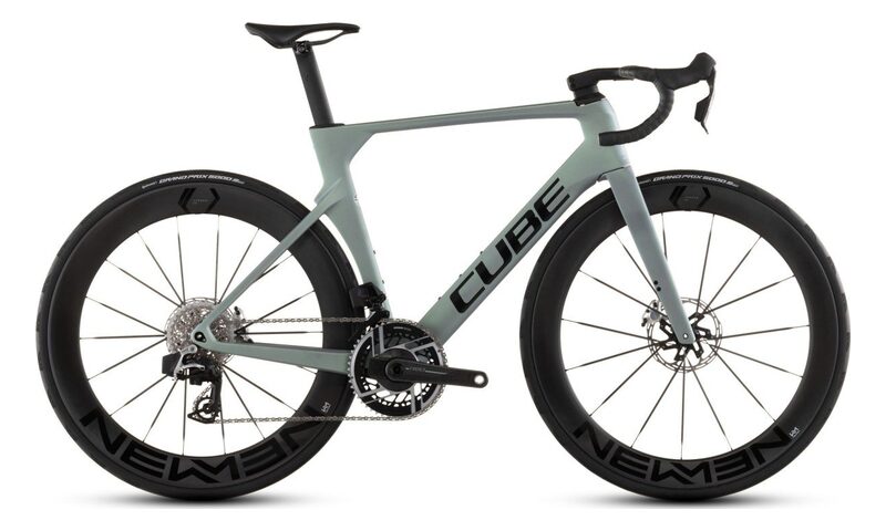 Cube LITENING AERO C:68X SLX - SHIMANO 105 Di2