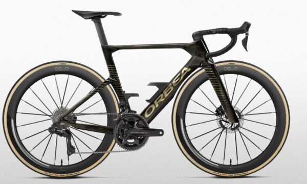 Orbea ORCA AERO M10i LTD PWR Heren