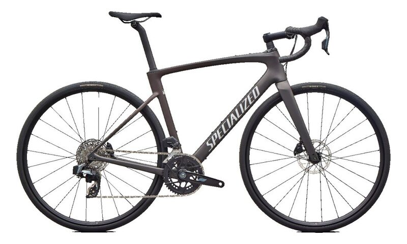 Specialized Roubaix SL8 Comp AXS