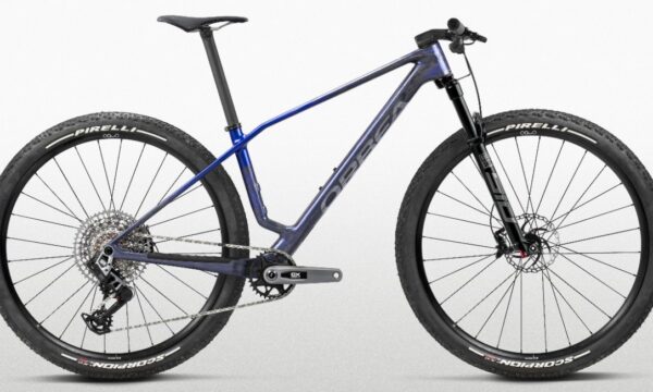 Orbea ALMA M-PRO Heren