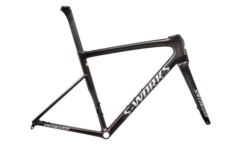 Specialized S-Works Tarmac SL8