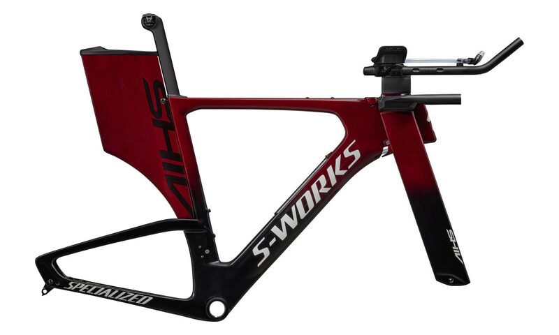 Specialized Shiv Sw Frmset Ltd