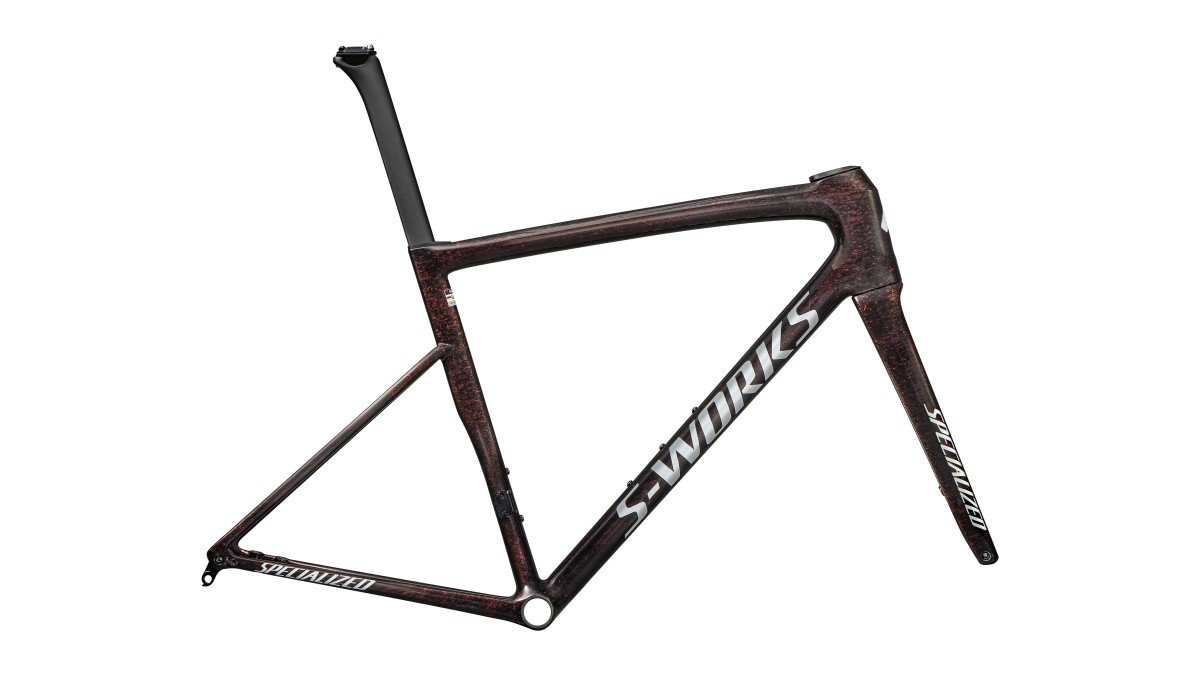Specialized Tarmac Sl8 Sw Frmset - Afbeelding 2