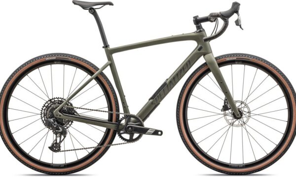 Specialized Diverge Comp Carbon Oakgrn/smk