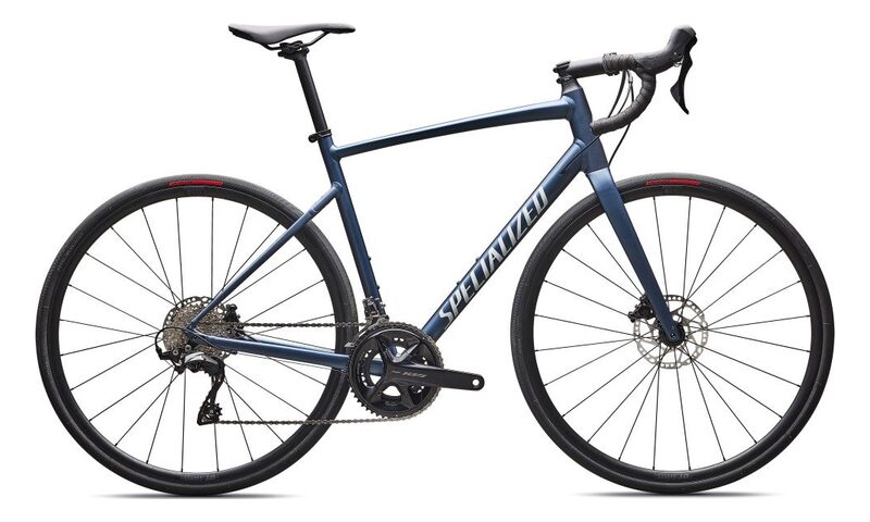 Specialized Allez E5 Comp Cstblumet/dunewht
