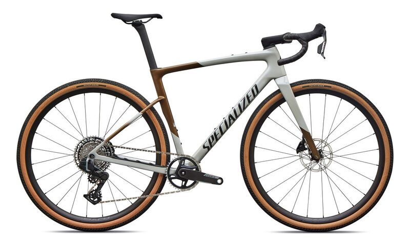 Specialized Crux 5 Expert Axs