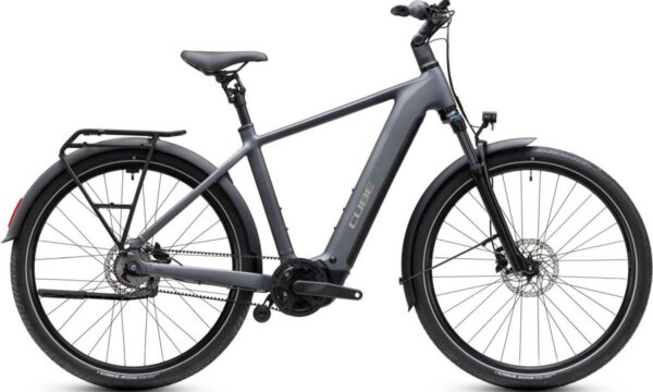 Cube TOURING HYBRID DELUXE SLX 800