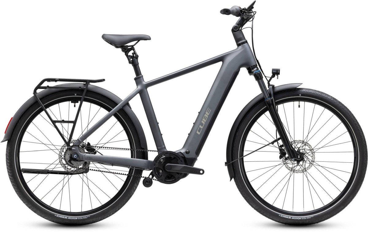Cube TOURING HYBRID DELUXE SLX 800