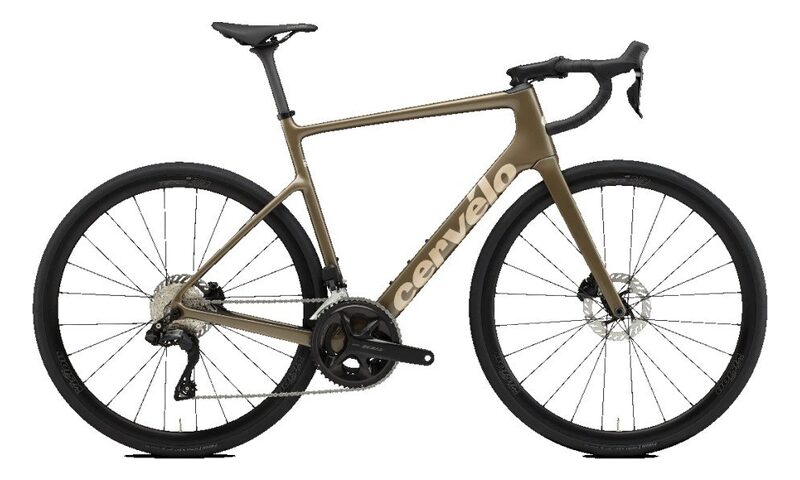 Cervelo Caledonia 105 Di2