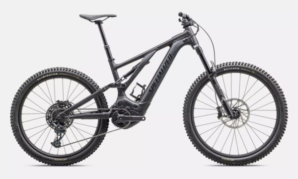 Specialized Levo Alloy G3 Nb Blk/ltsil