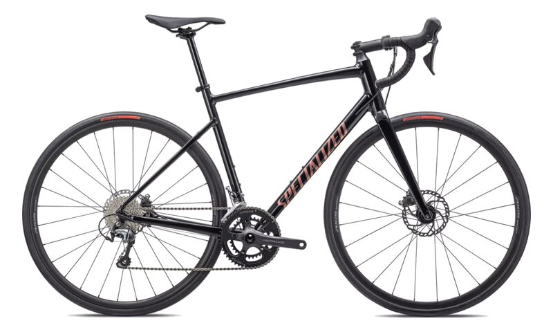 Specialized Allez E5 Sport Tarblk