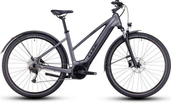 Cube NURIDE HYBRID PERFORMANCE 625 ALLROAD GRAPHITE/BLA Mixed