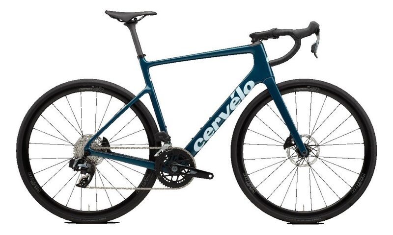 Cervelo Caledonia Rival