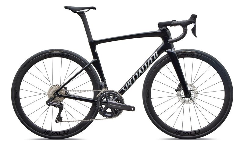 Specialized Tarmac Sl9 Expert Di2 Blk/sildst