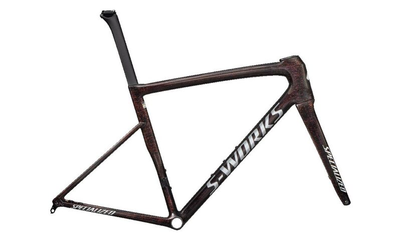 Specialized Tarmac Sl8 Sw Frmset