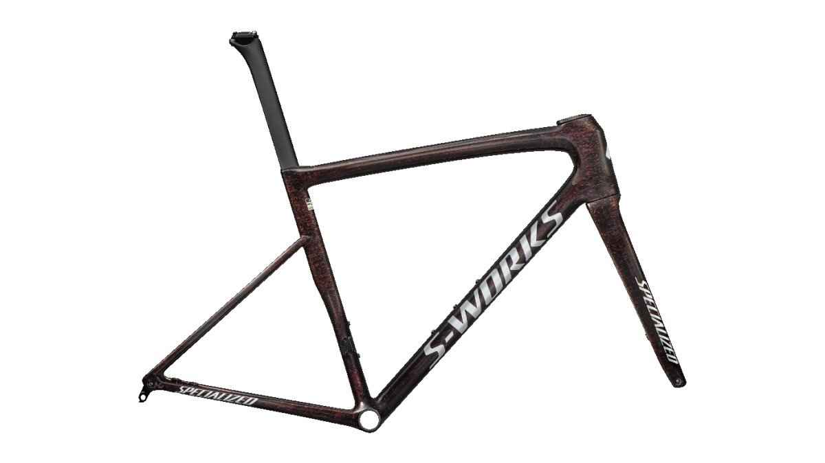 Specialized Tarmac Sl8 Sw Frmset