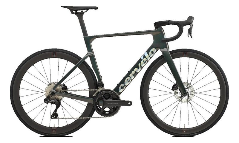 Cervelo Soloist Ultegra