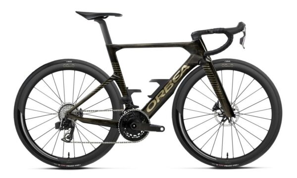 Orbea ORCA AERO M21eLTD Heren