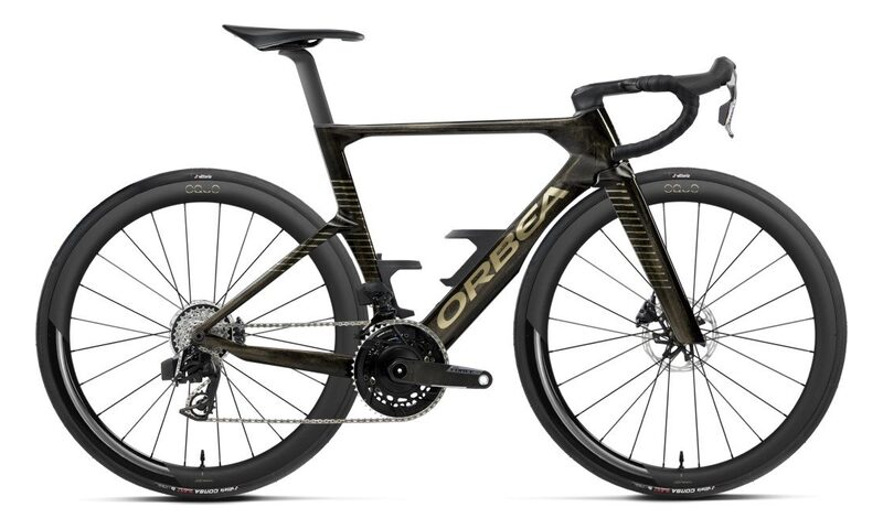 Orbea ORCA AERO M21eLTD Heren