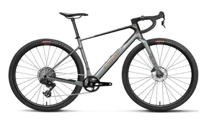 Orbea TERRA M31eTEAM 1X