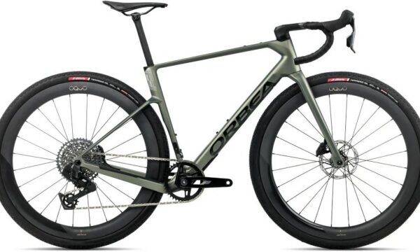 Orbea TERRA RACE M31eLTD 1X