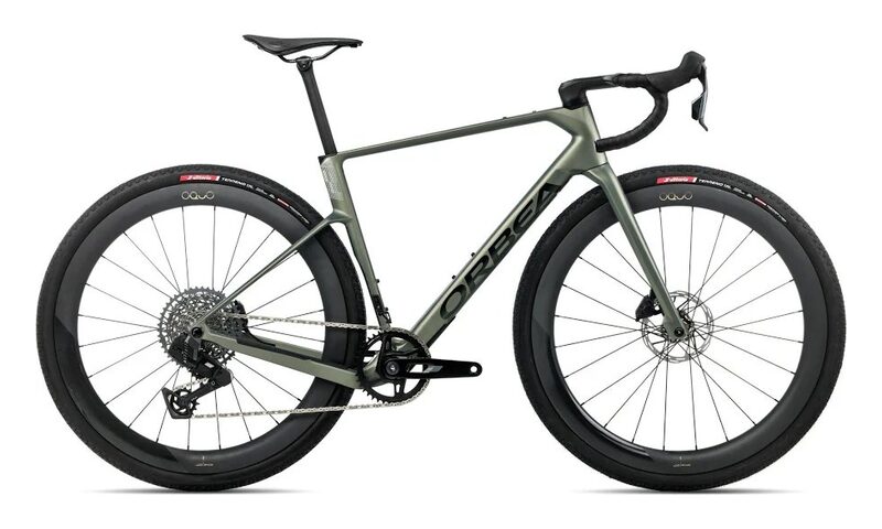 Orbea TERRA RACE M31eLTD 1X
