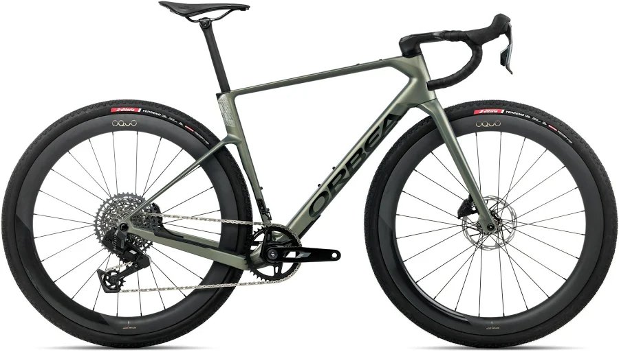 Orbea TERRA RACE M31eLTD 1X
