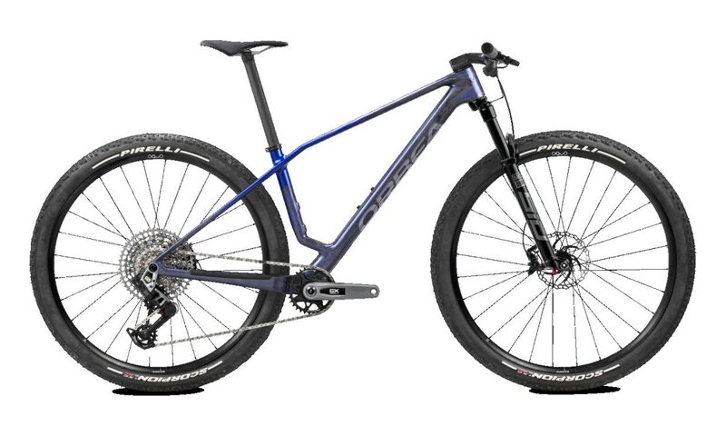 Orbea ALMA M-PRO