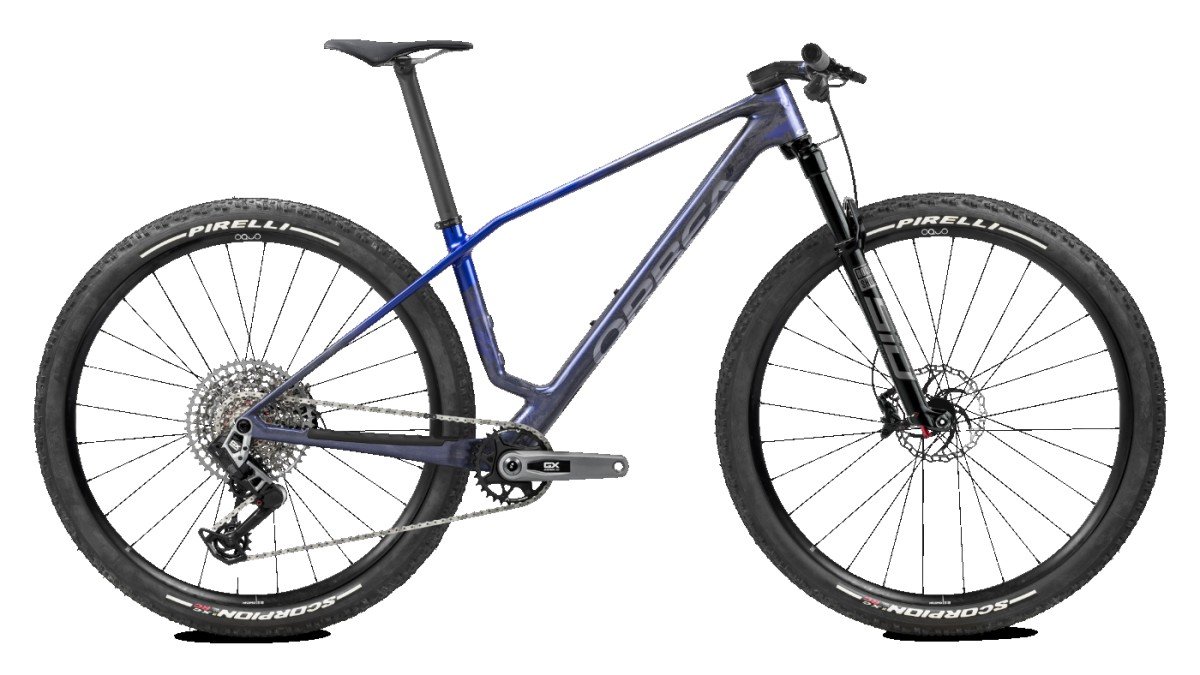 Orbea ALMA M-PRO