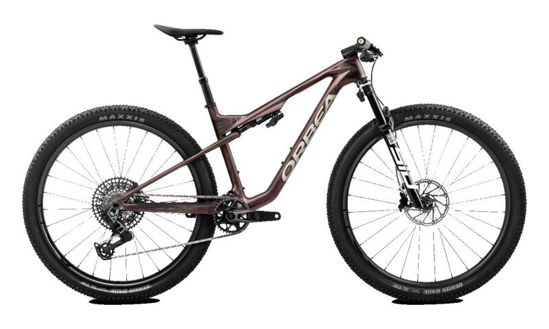 Orbea OIZ M10 AXS