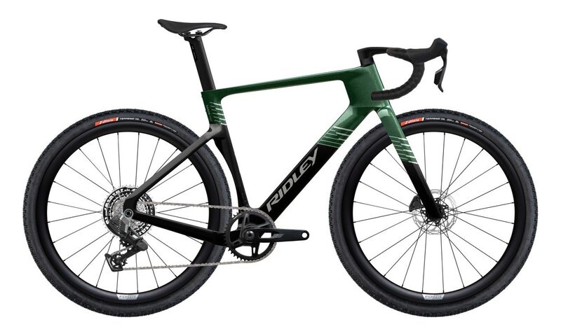 Ridley NEW Kanzo Fast 2.0