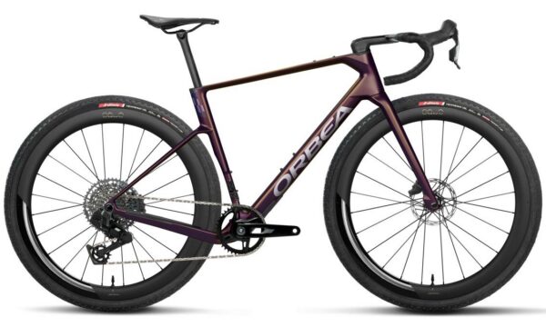 Orbea TERRA RACE M31eLTD 1X Heren