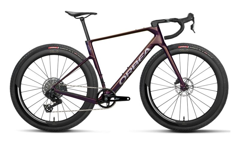 Orbea TERRA RACE M31eLTD 1X Heren