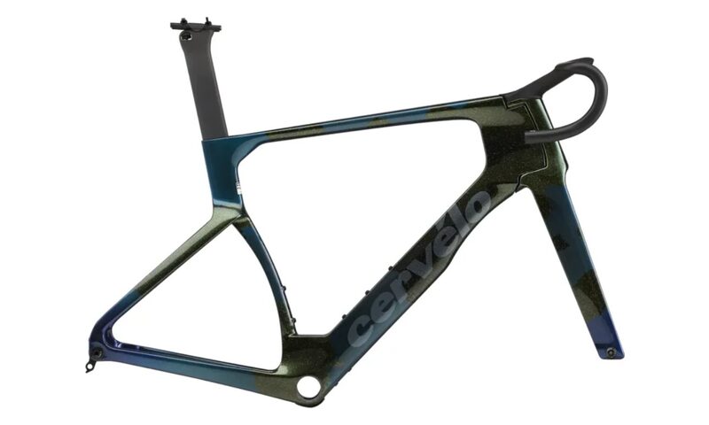 Cervelo S5 - Limited RED