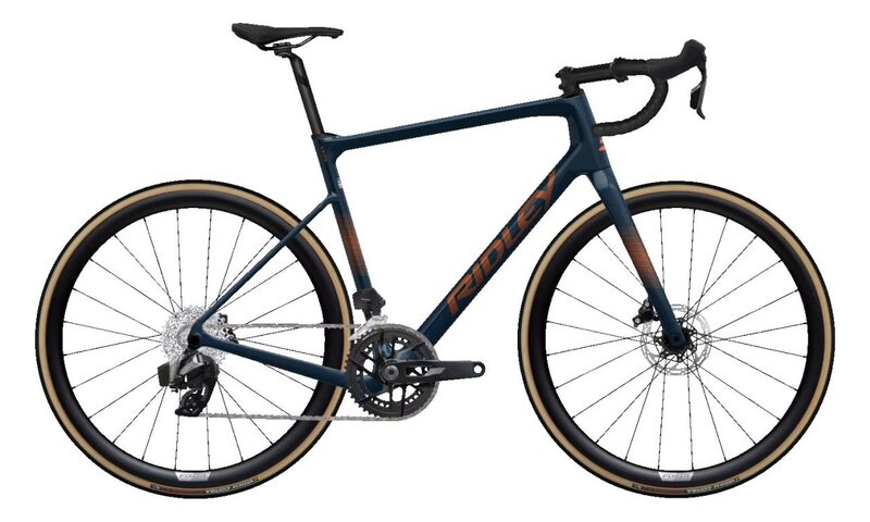 Ridley Grifn Rival
