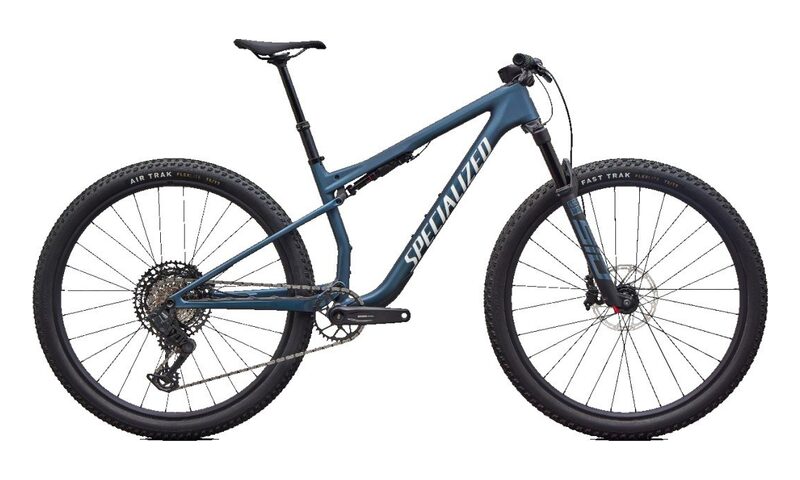 Specialized Epic 9 Comp Cstblumet/wht